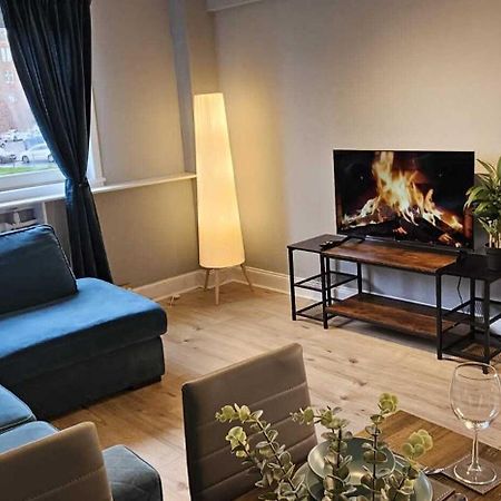 Westfield Apartments Near Murrayfield Stadium エディンバラ エクステリア 写真