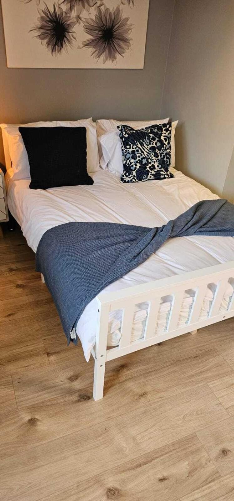 Westfield Apartments Near Murrayfield Stadium エディンバラ エクステリア 写真