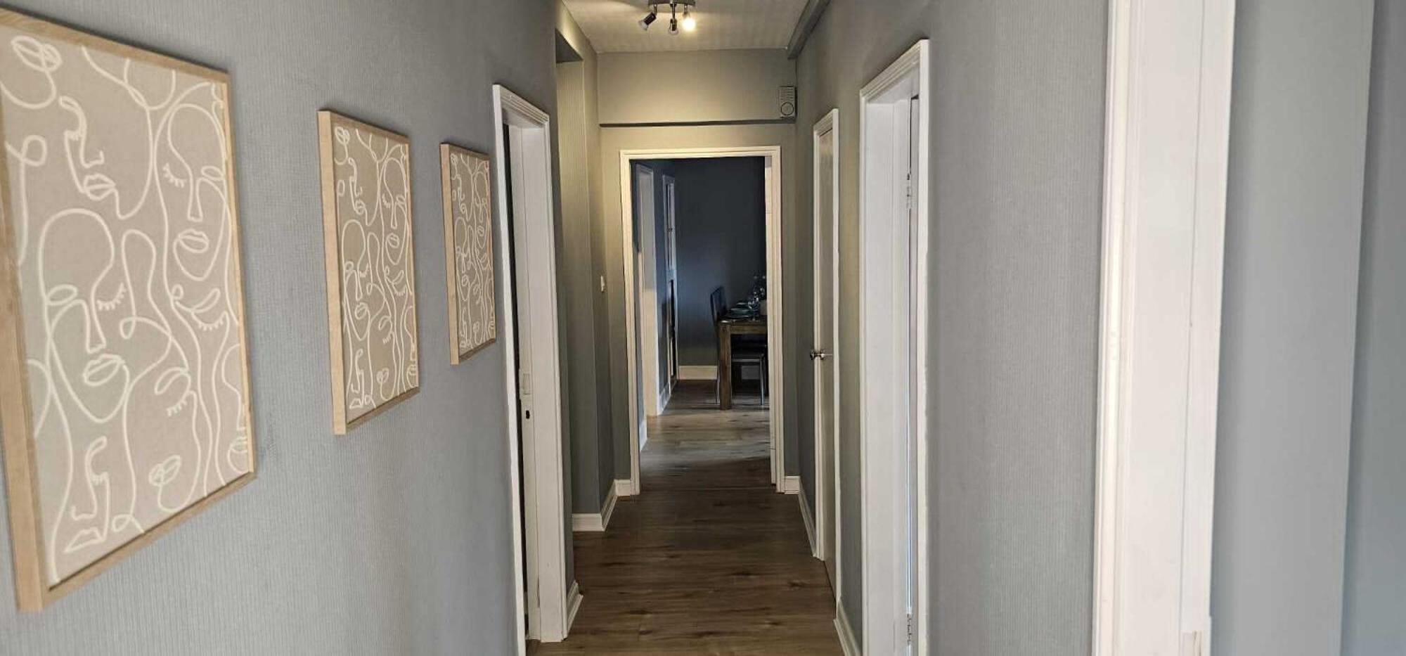 Westfield Apartments Near Murrayfield Stadium エディンバラ エクステリア 写真