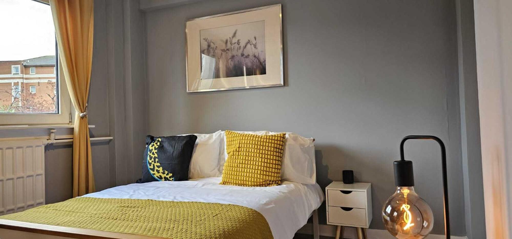 Westfield Apartments Near Murrayfield Stadium エディンバラ エクステリア 写真