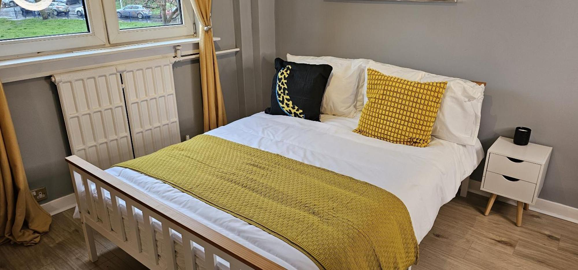 Westfield Apartments Near Murrayfield Stadium エディンバラ エクステリア 写真